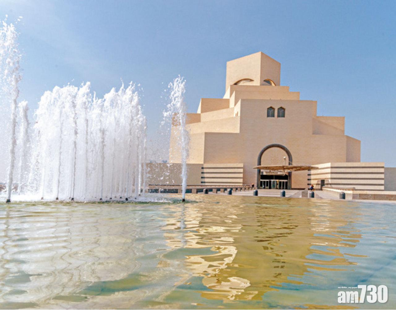 博物館建築設計本身已是一座展品,具多角度欣賞價值。