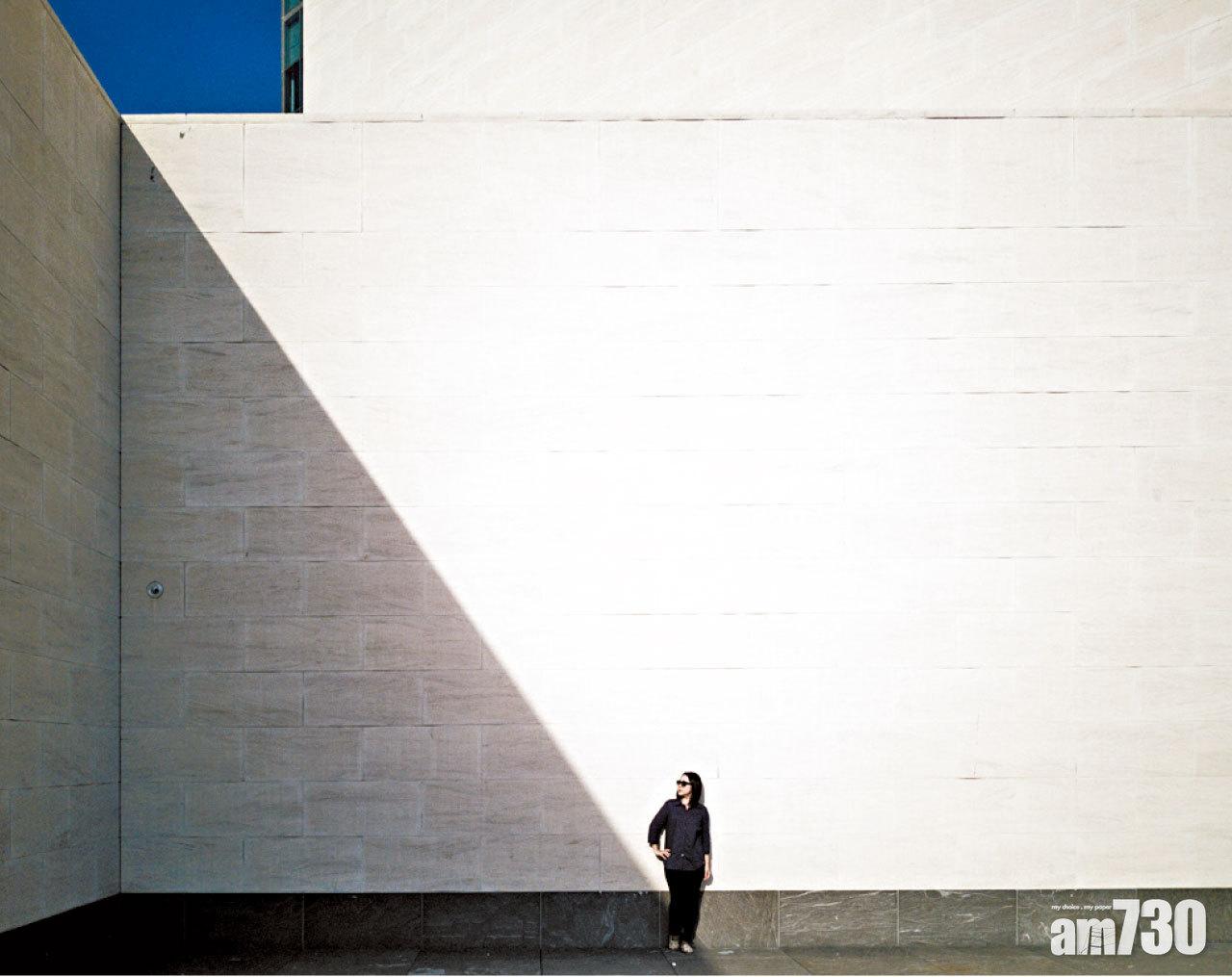 建築設計甚至能利用光影造出幾何圖案,令人拍案叫絕。