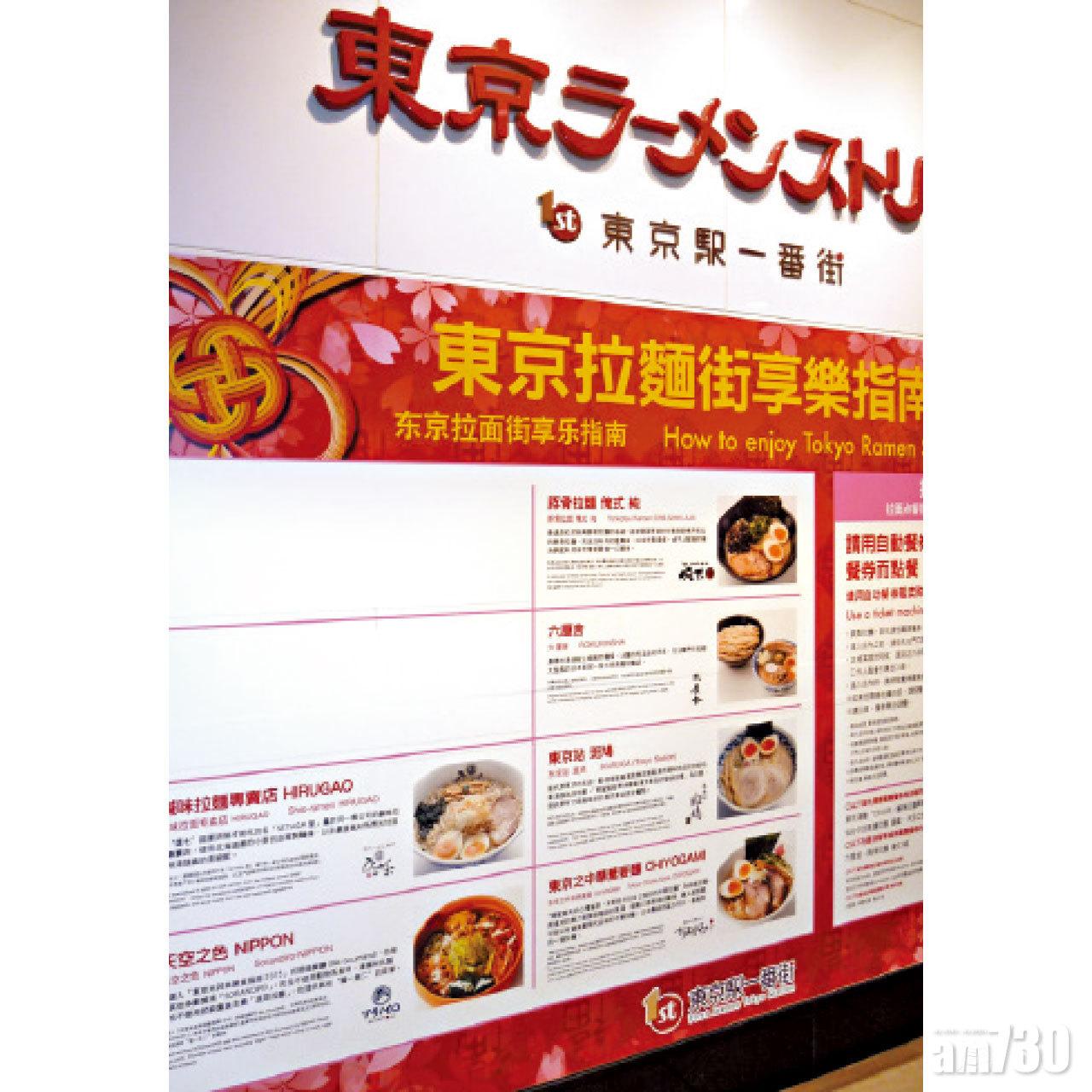 參考資料不乏遊客熟悉的語言。