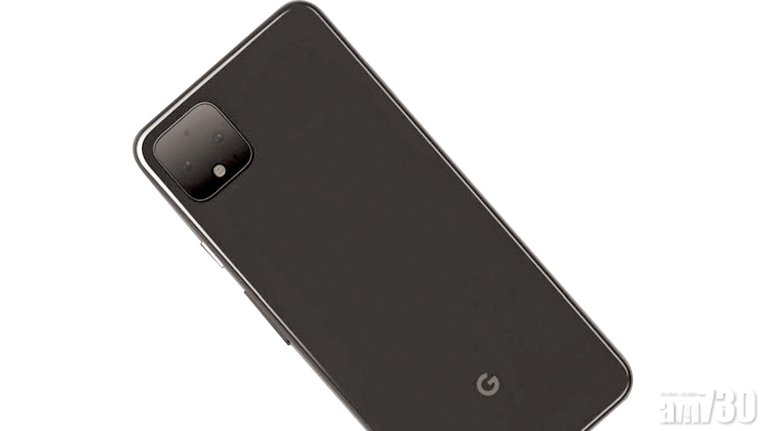 從Google發表的圖片可見,Pixel 4或有多鏡頭設計。