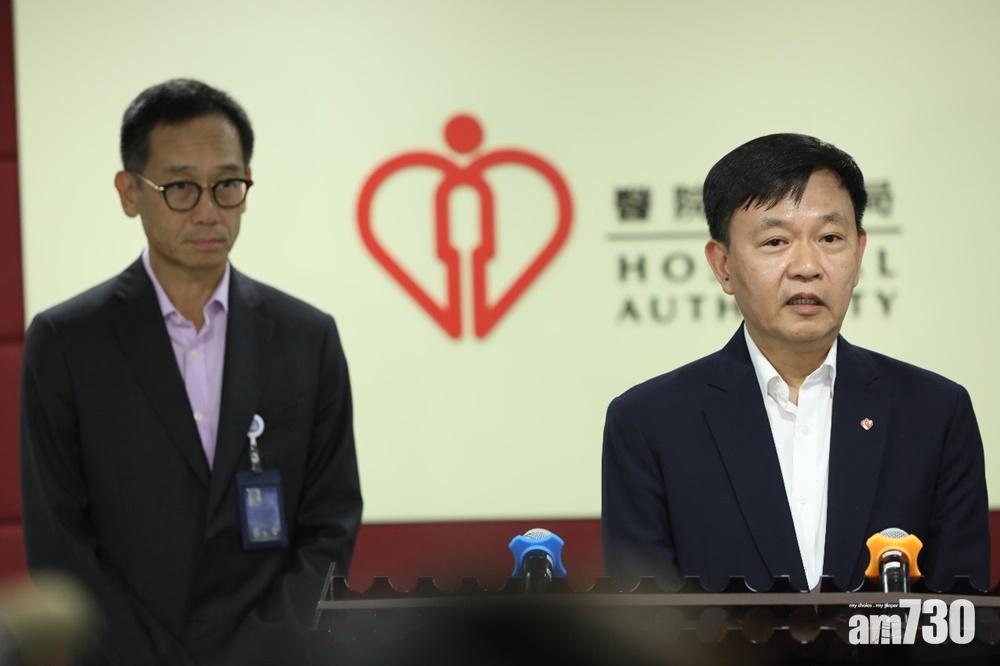 梁栢賢稱已致電警務處處長反映市民對保障個人資料的關注。(陳奕釗攝)