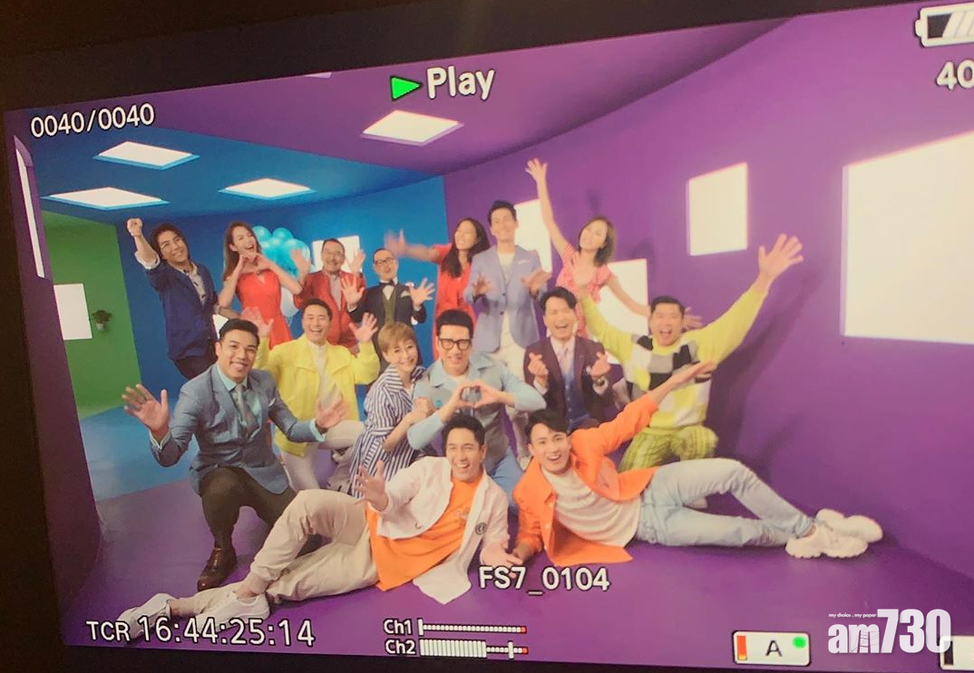 原來仲要另一個版面。