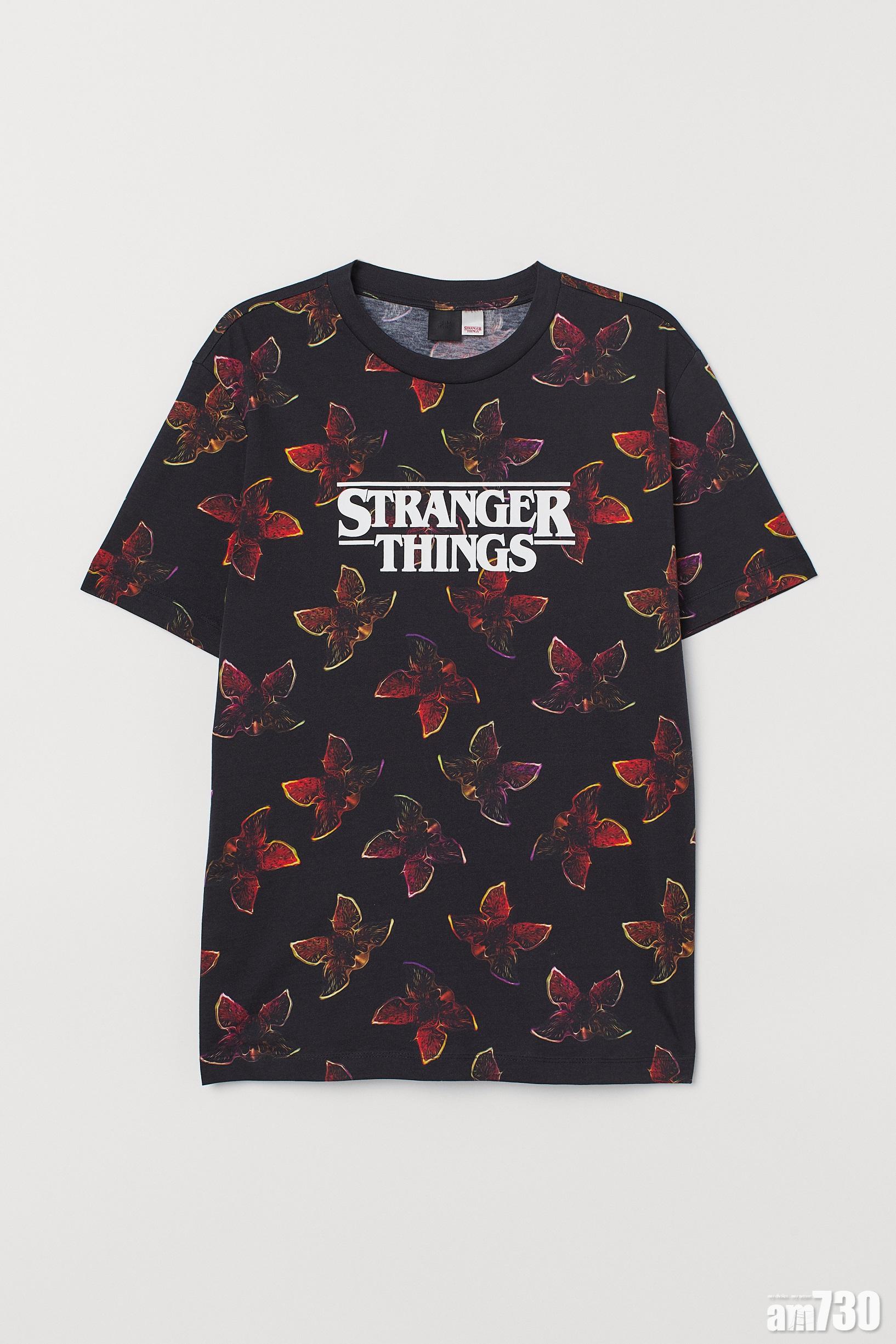 男裝Tee $99.9
