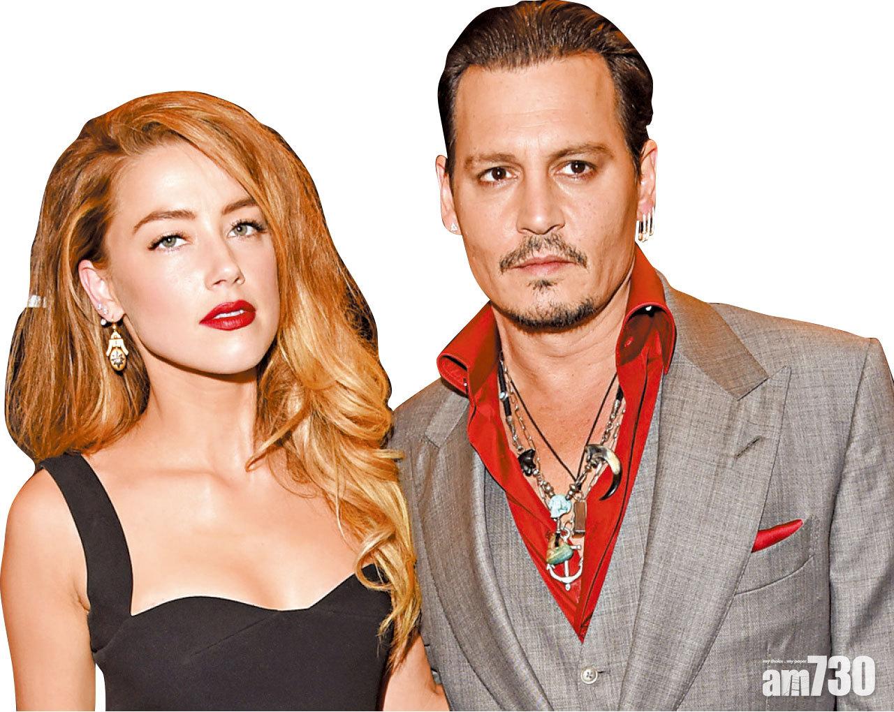 尊尼特普手握有力證據,證明前妻安芭不忠。