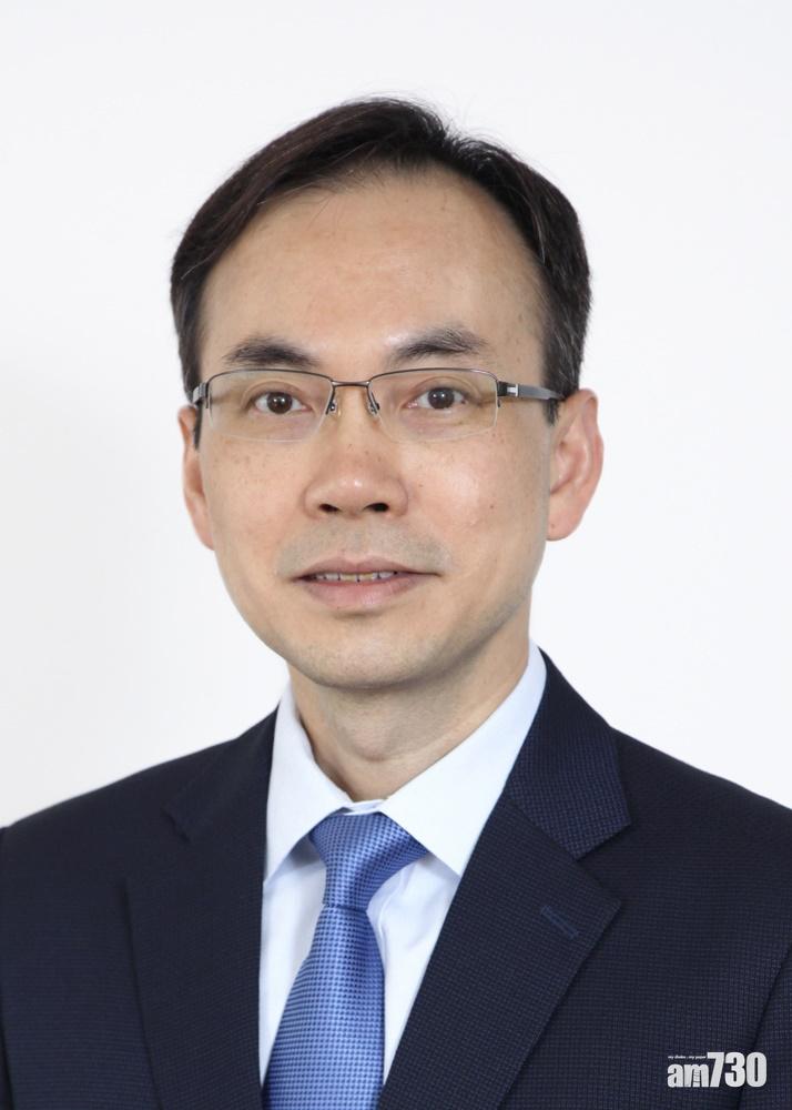 梁仲賢。(政府新聞處圖片)