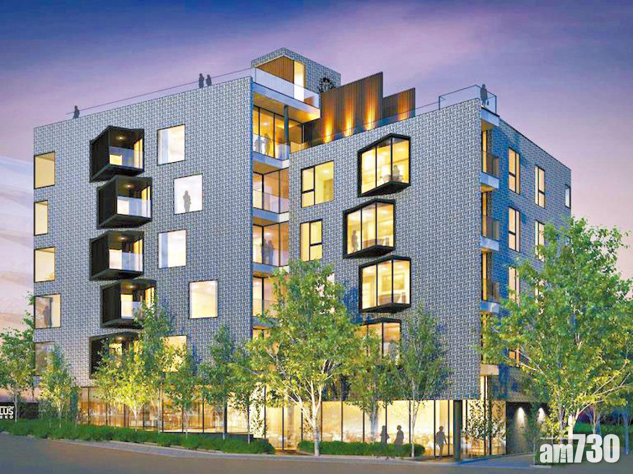 12月落成啟用的TELLUS Niseko由香港發展商開發。