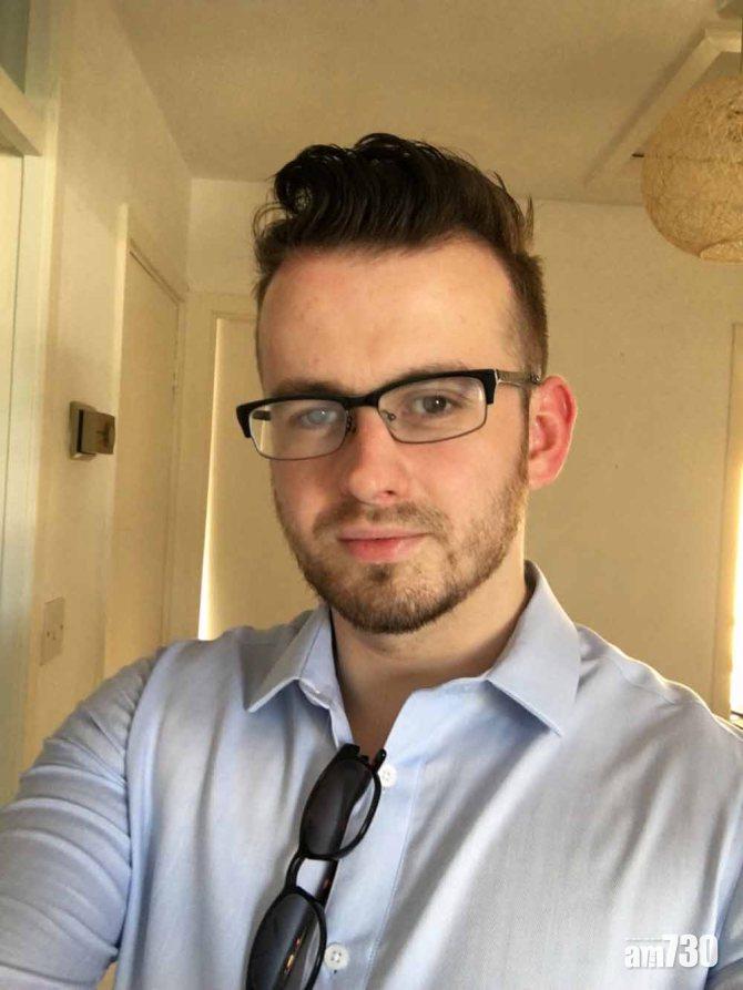 漢弗萊斯將於6周後再接受角膜移植手術。(互聯網)