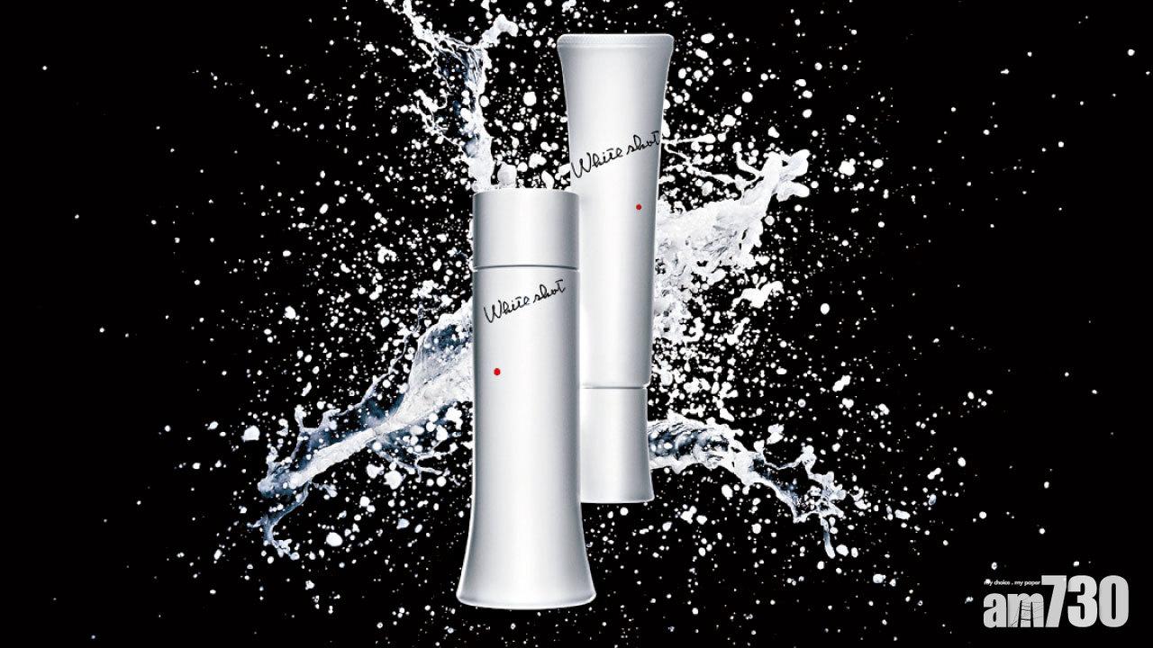 Pola 雙效袪斑煥白化妝水及雙效袪斑煥白乳液