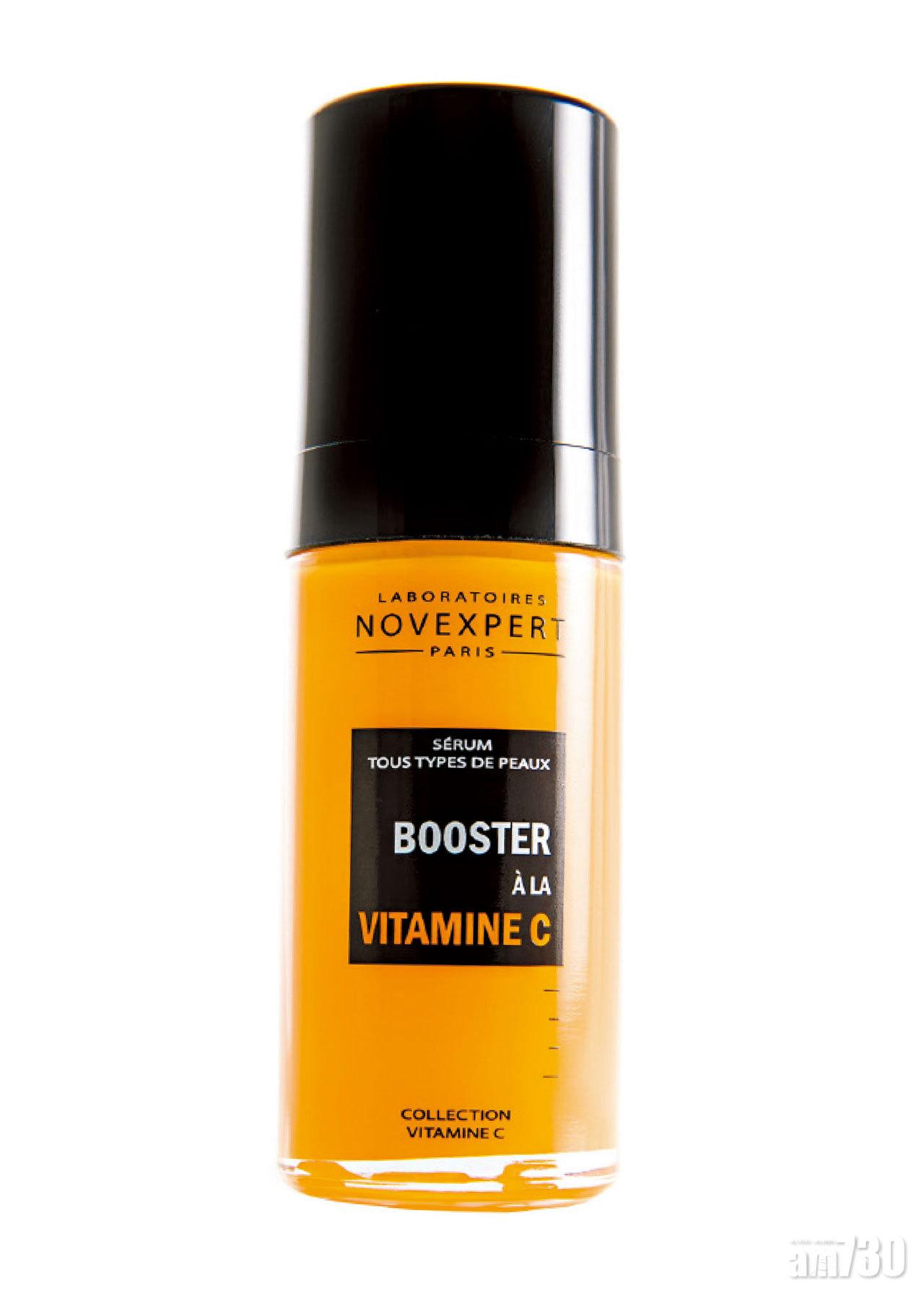 NOVEXPERT
C25抗氧煥膚亮肌精華