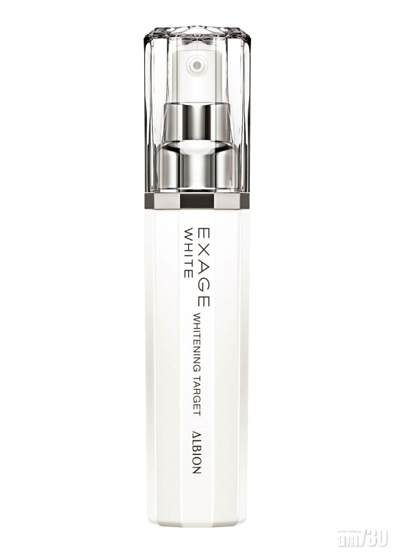 ALBION
清新煥白透晳精華液