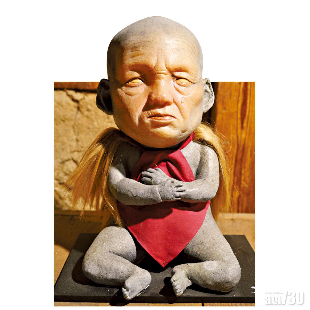 很多妖怪恐怖不足,反而可愛有餘。