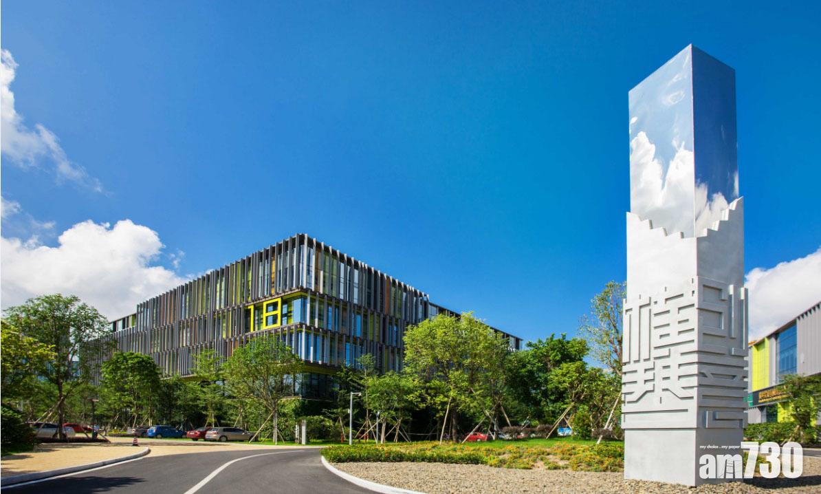 在橫琴青年創業谷,截至2019年4月,已累計孵化出11個香港項目。