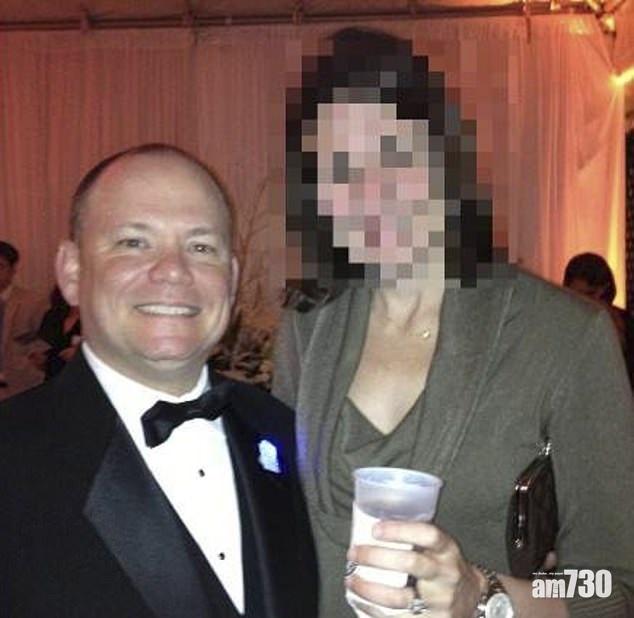 被革職警察Charlie Rispoli。(互聯網)