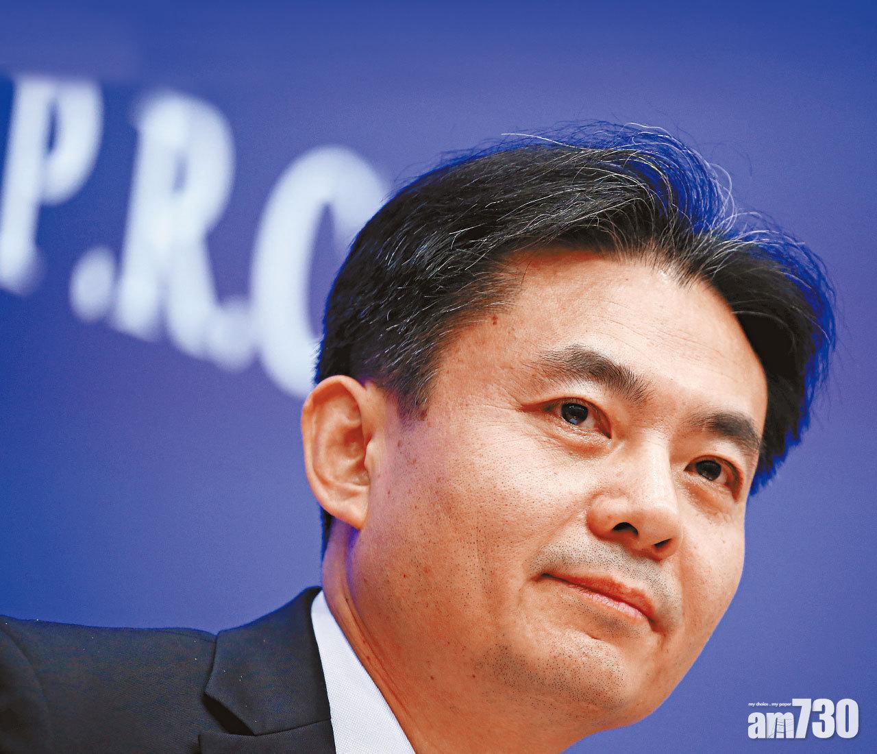 楊光指香港當務之急是懲治暴力犯罪行為。(路透社)