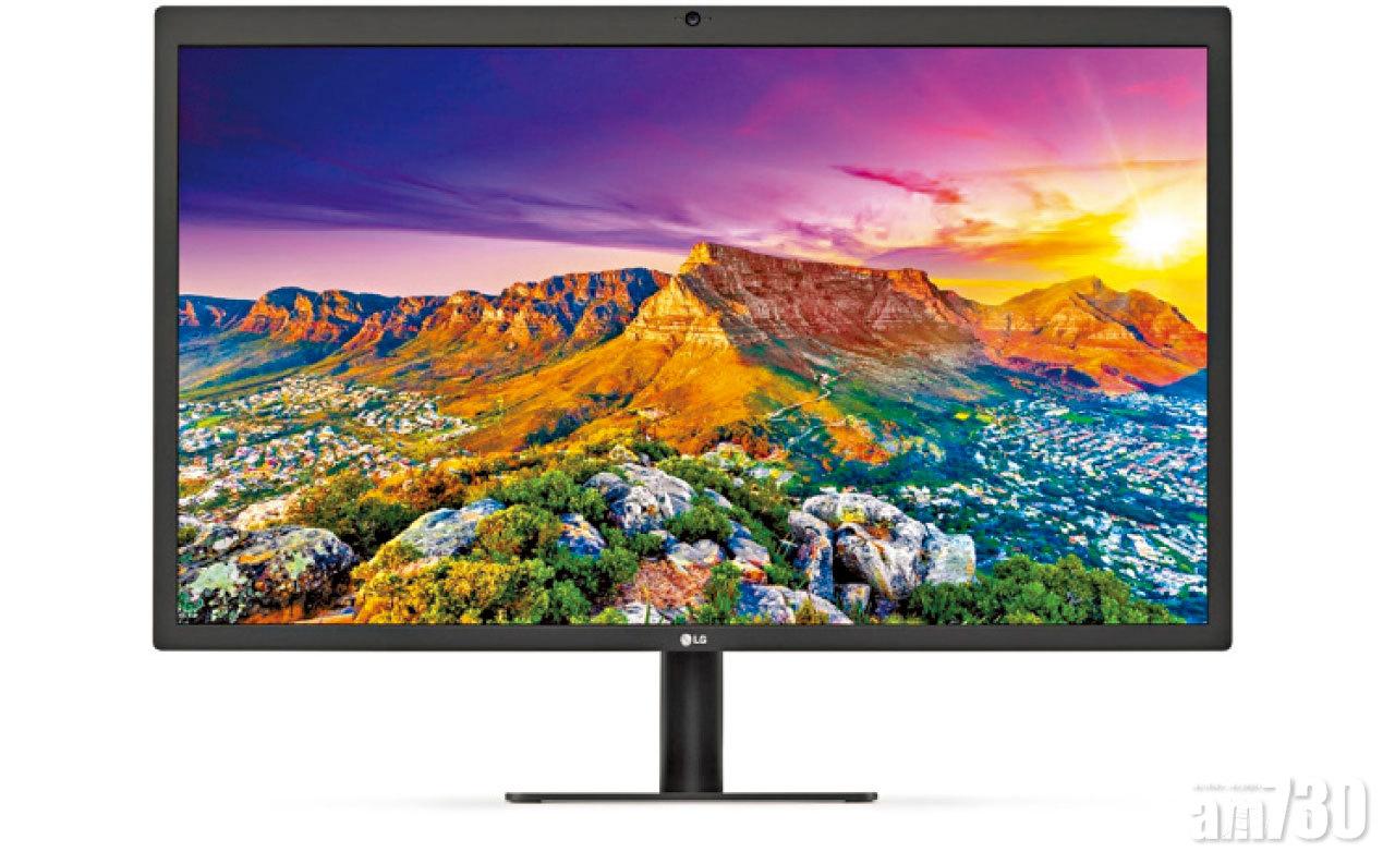 新屏幕同時支援USB-C及Thunderbolt 3連接。