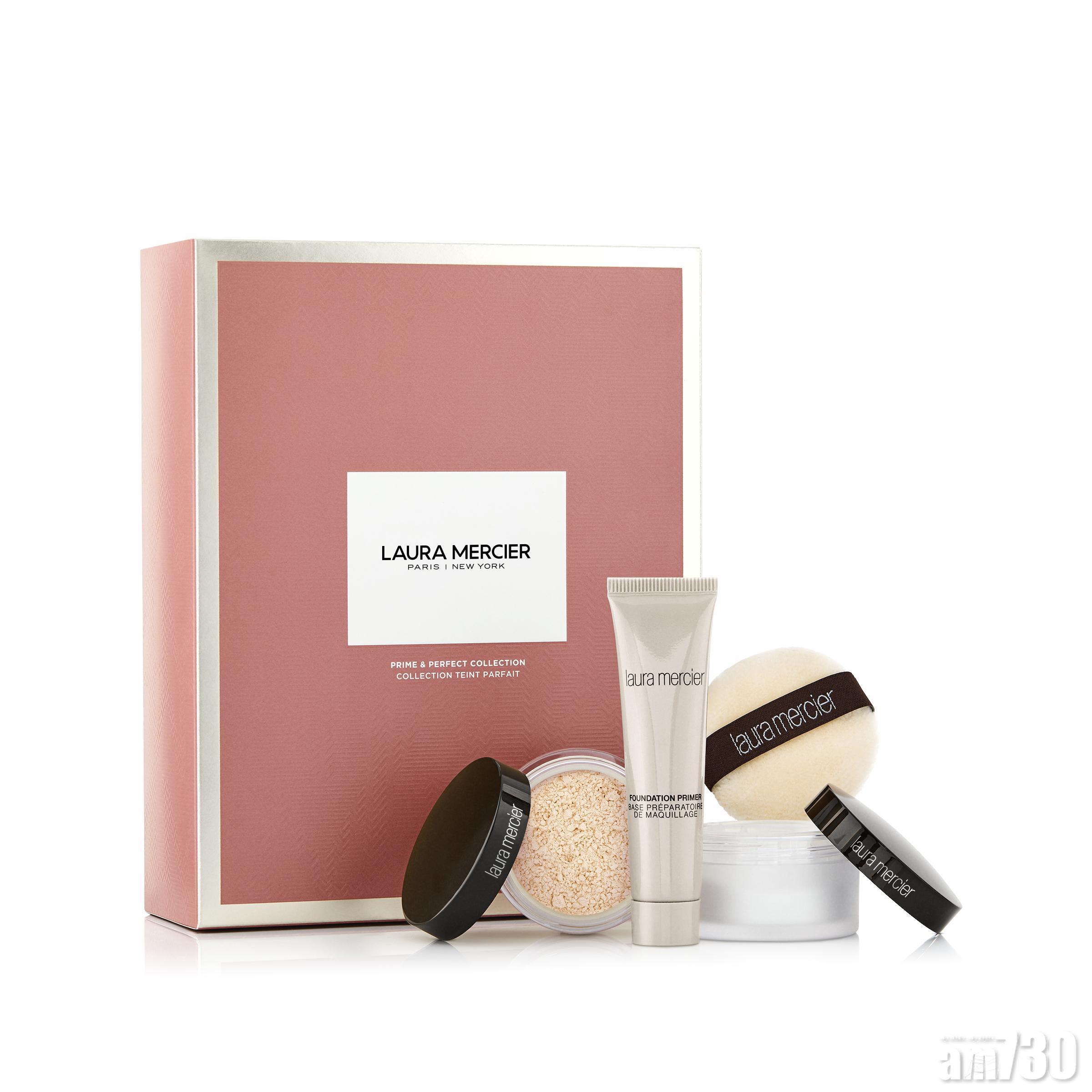 皇牌定妝組合 $350 (價值 $545)