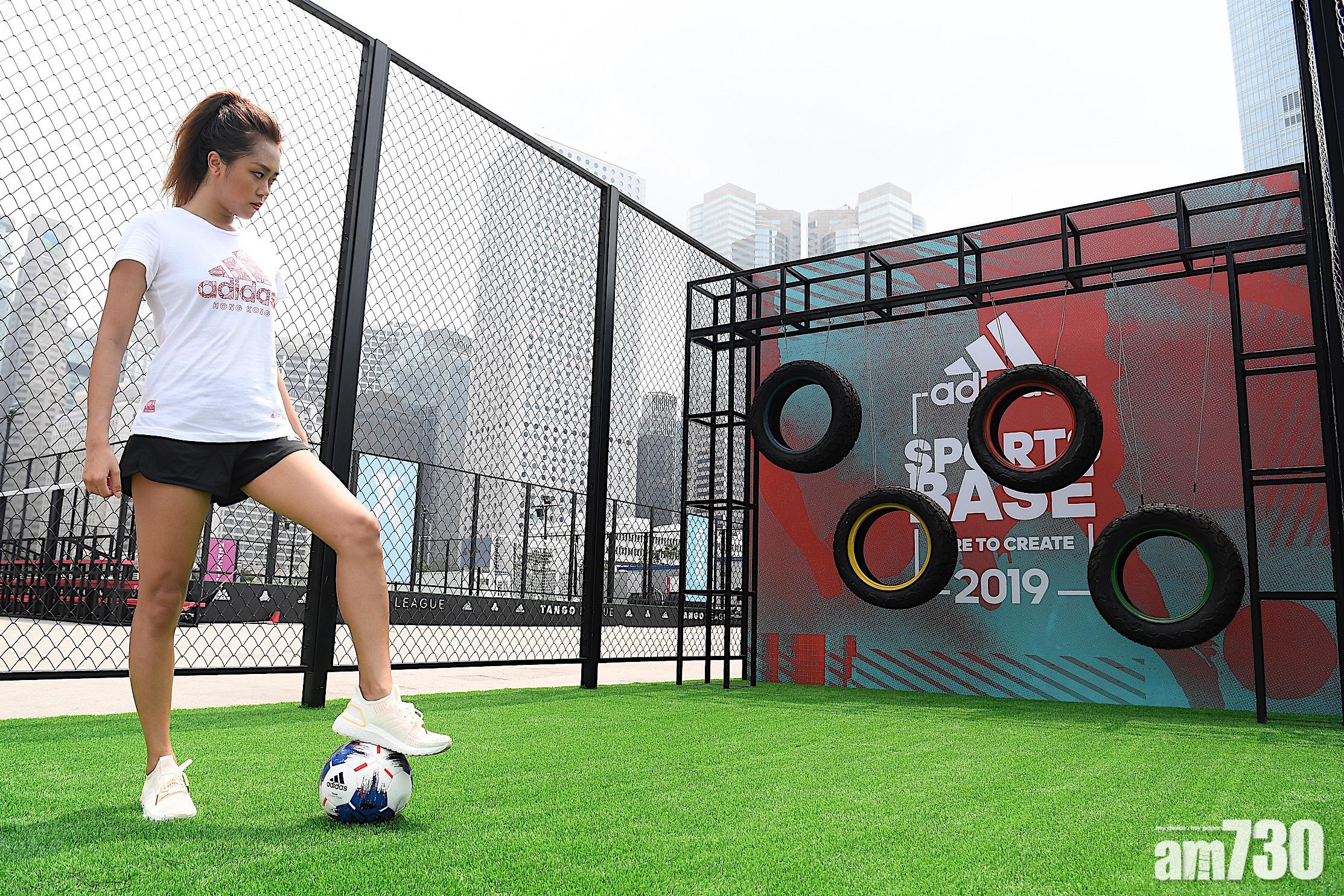 Tyre Kick Challenge