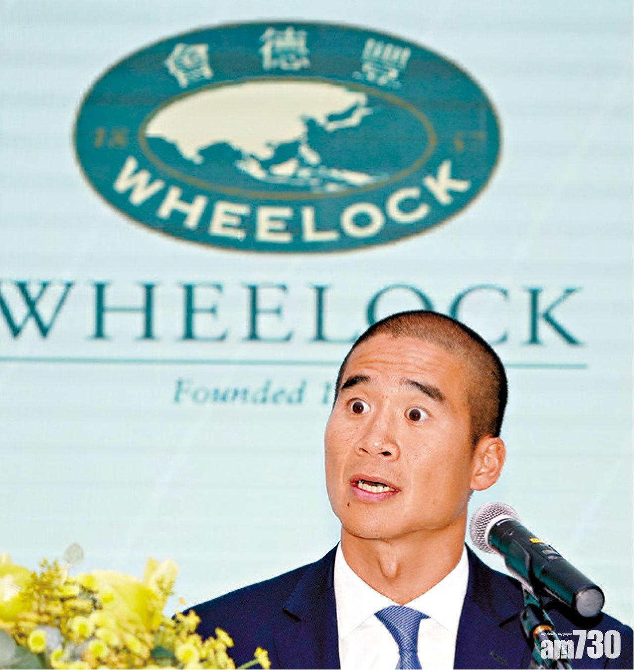 會德豐主席吳宗權指,集團核心業務仍在香港。(中通社)