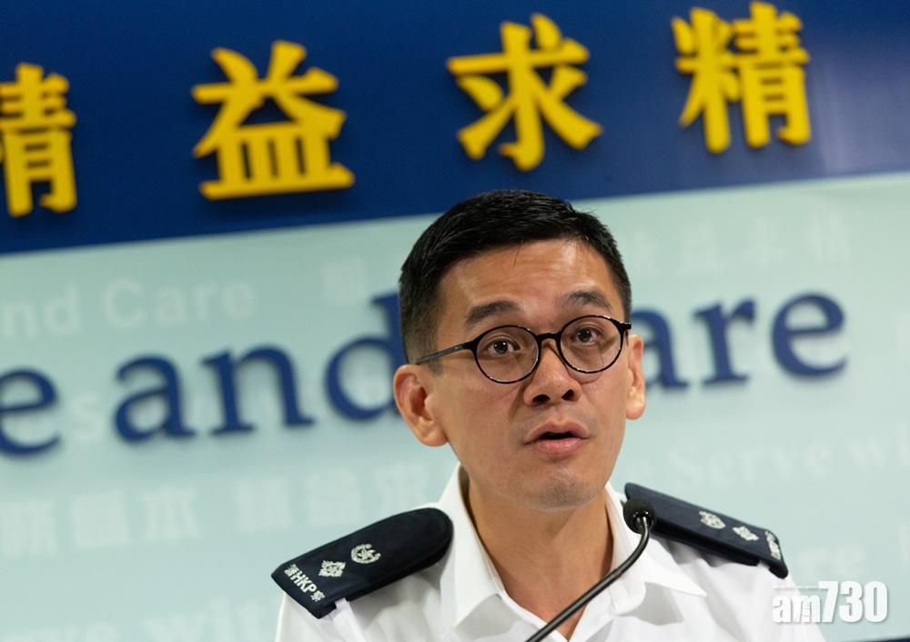 江永祥。(蘇文傑攝)