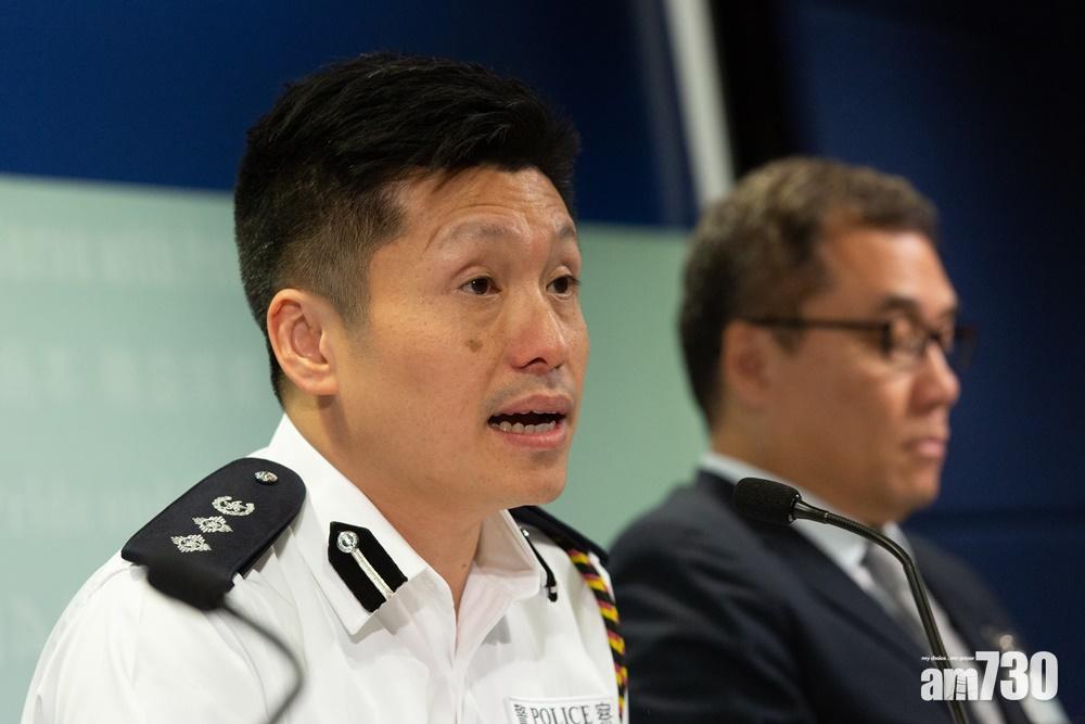 謝振中。(蘇文傑攝)