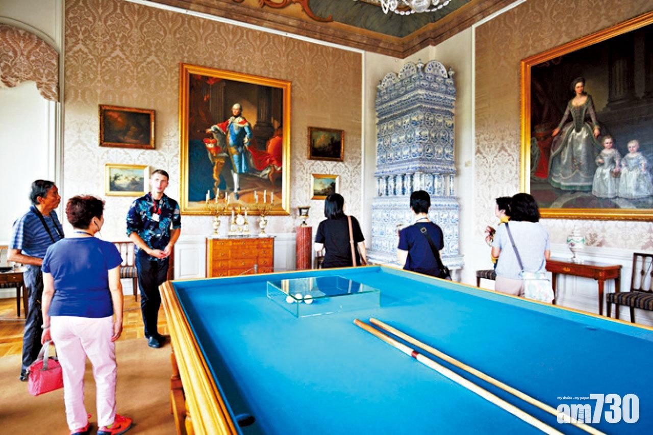 昔日的娛樂遊戲原來與今天相若。