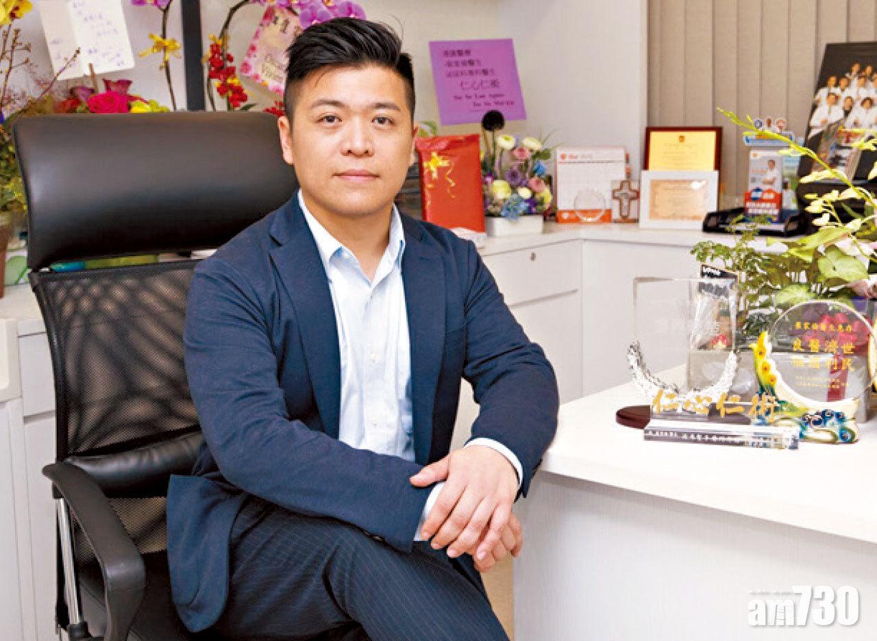 崔家倫指出,經會陰穿刺方法可大減感染風險。