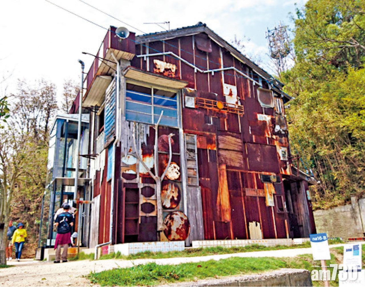 安藤忠雄的「家Project」,最吸睛是這所由牙醫家居活化而成的藝術場地。