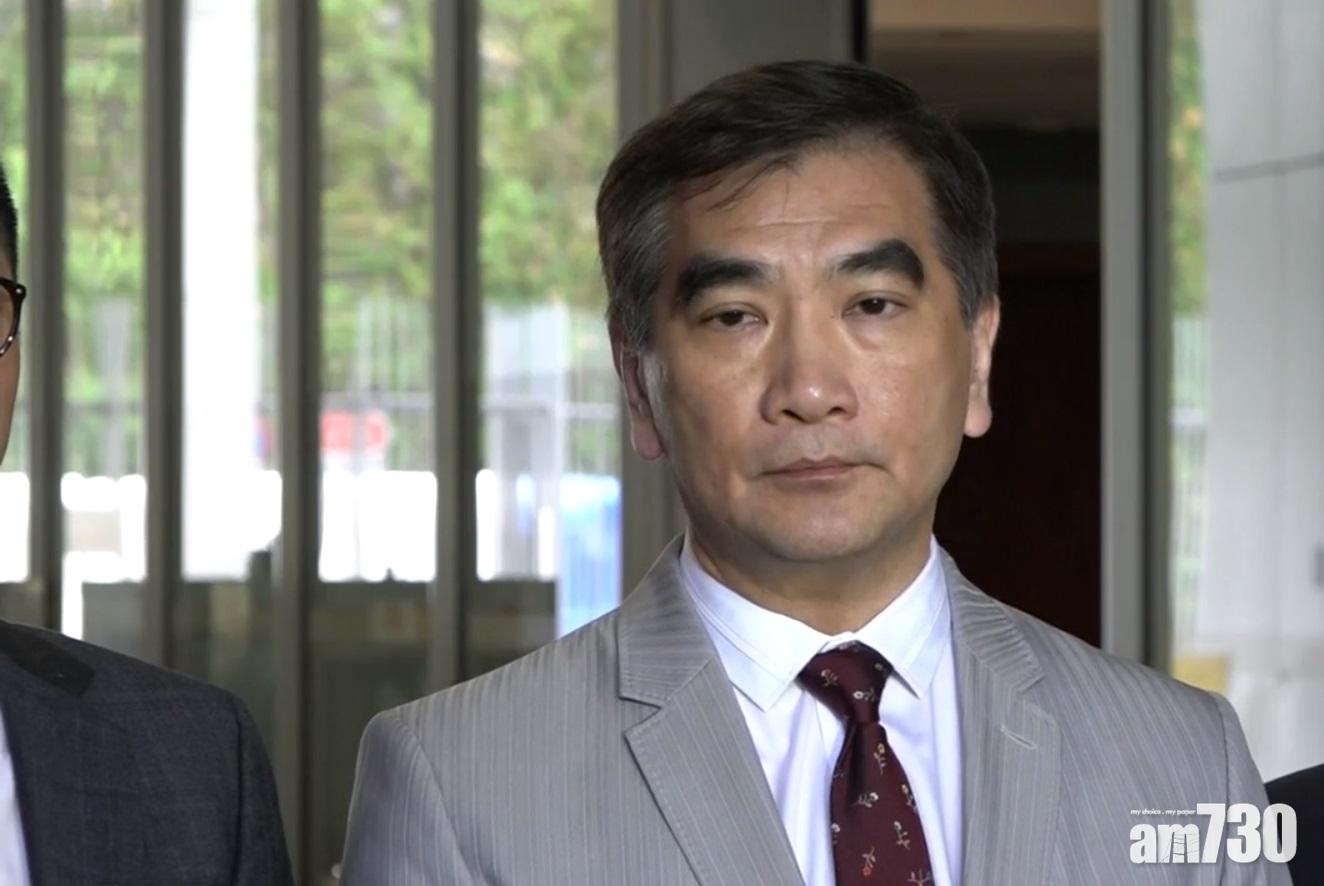 自由黨今晤特首林鄭月娥,商討施政報告中振興經濟措施。(港台影片截圖)