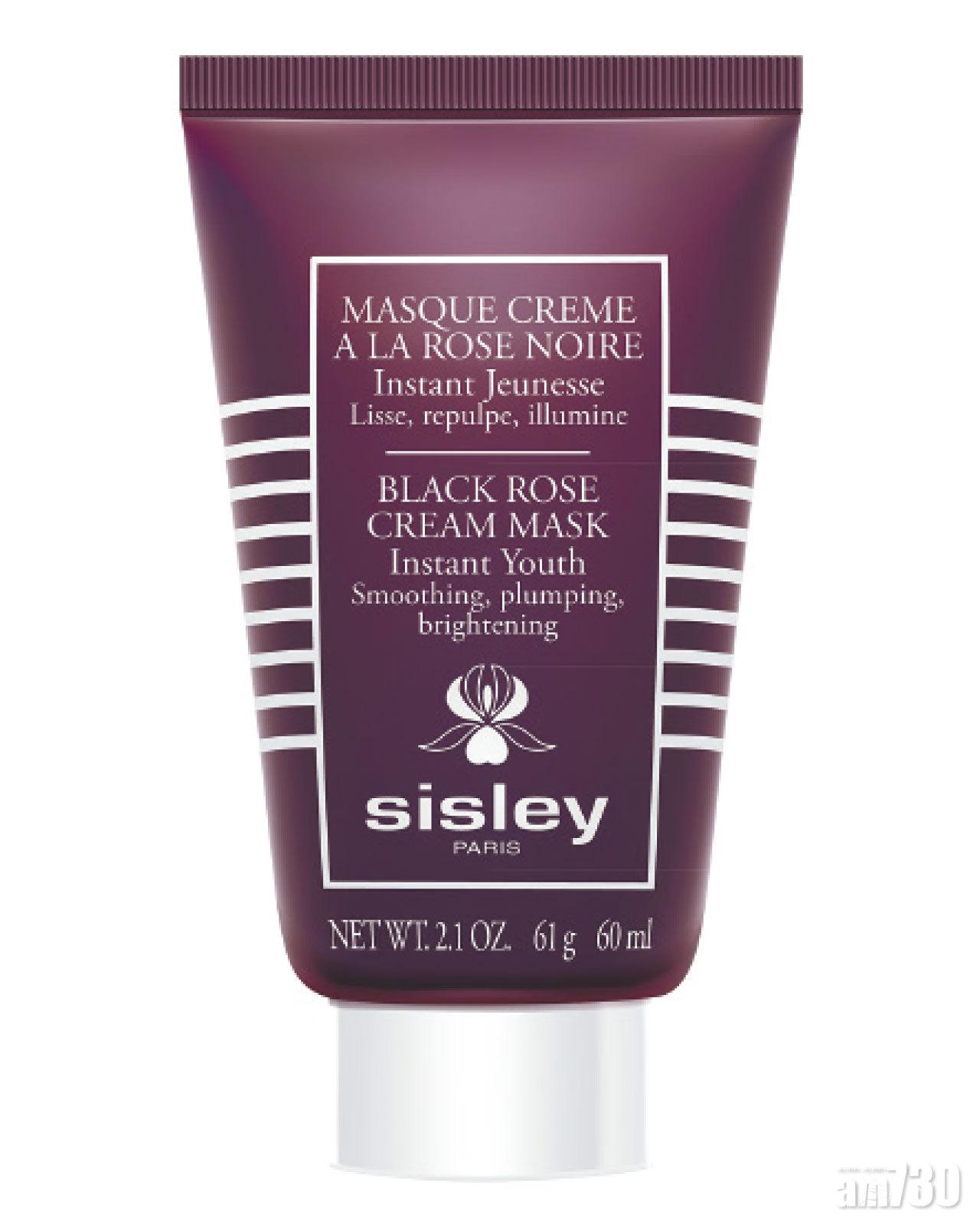 玫瑰煥采再生面膜 $1,050/60ml (a)