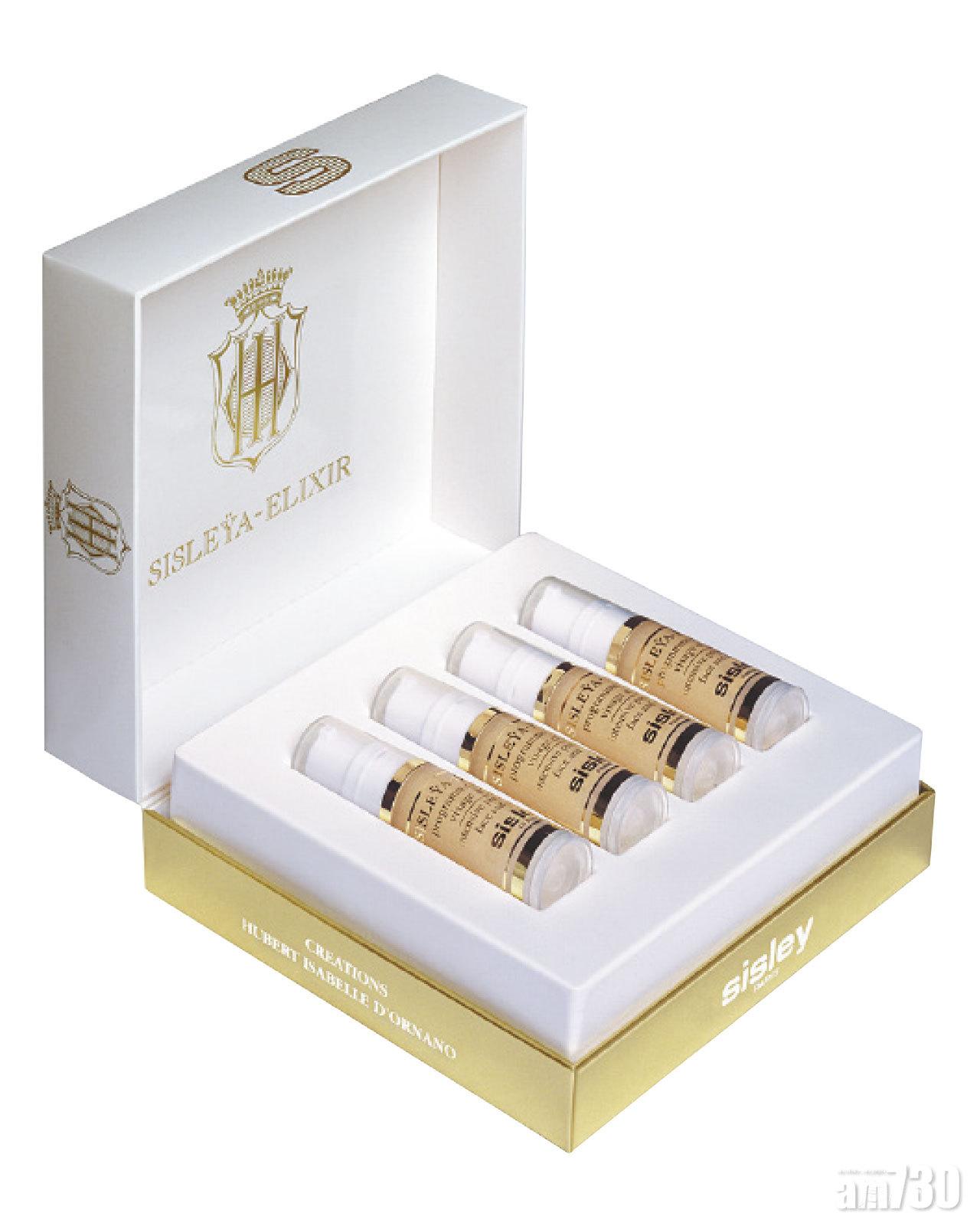 喚膚重整精華 $3,500/5ml x 4 (a)