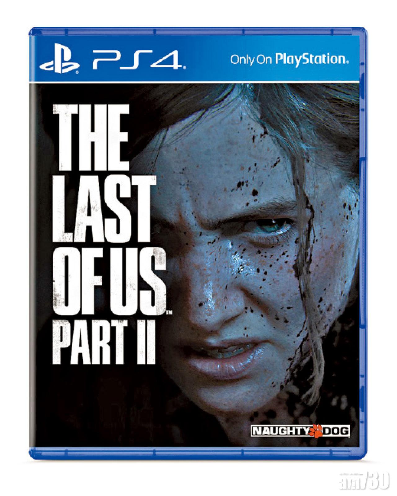 《The Last of Us Part II》將於明年2月21日推出。