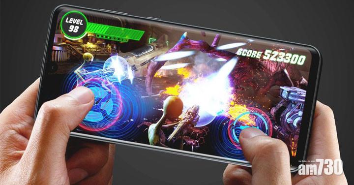 AQUOS Zero 2手機,特點是採用更新率達240Hz的OLED屏幕。