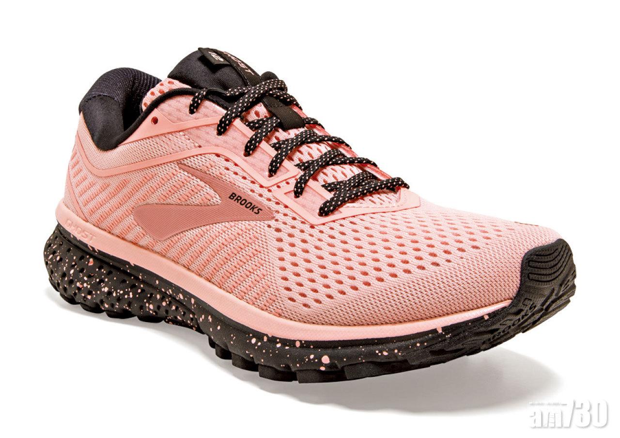 粉紅色Ghost 12跑鞋 $950 (a)