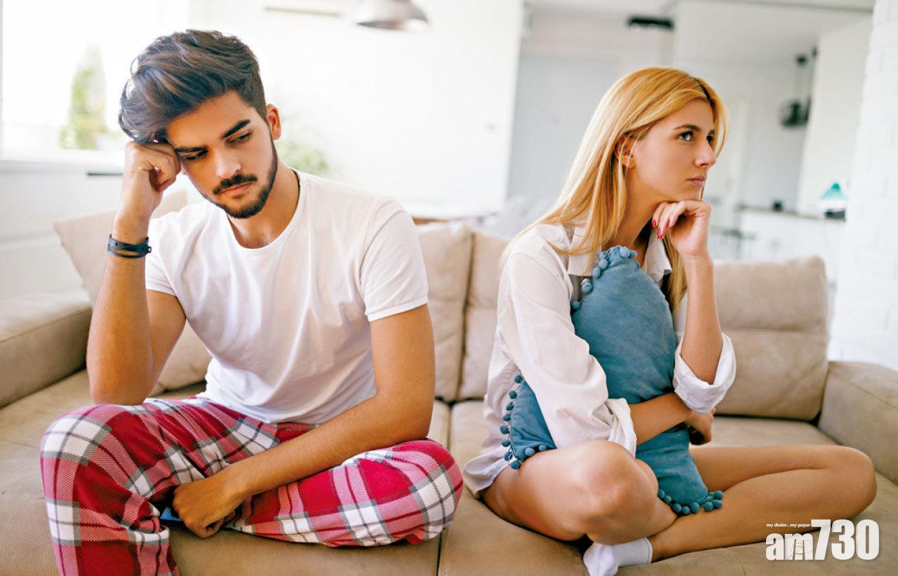 排解負面情緒,有助解決性功礙。