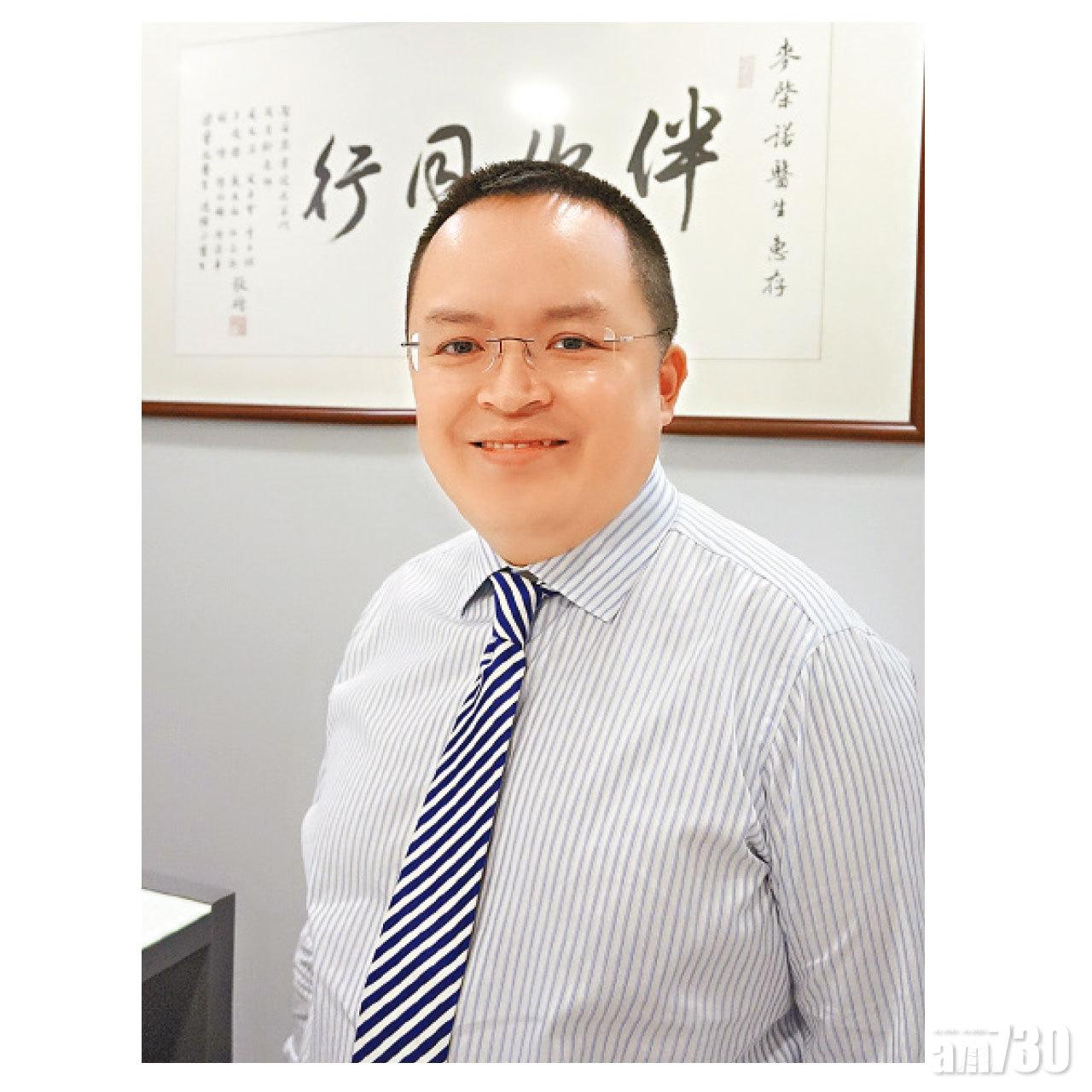 麥棨諾表示男女都可以有性功能障礙,主要原因各有不同。