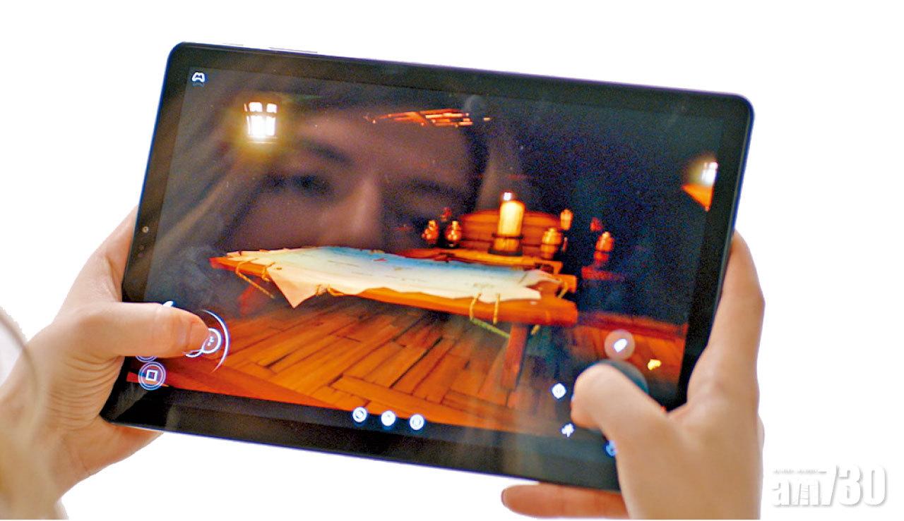 Project xCloud以雲端為基礎的Xbox作串流。