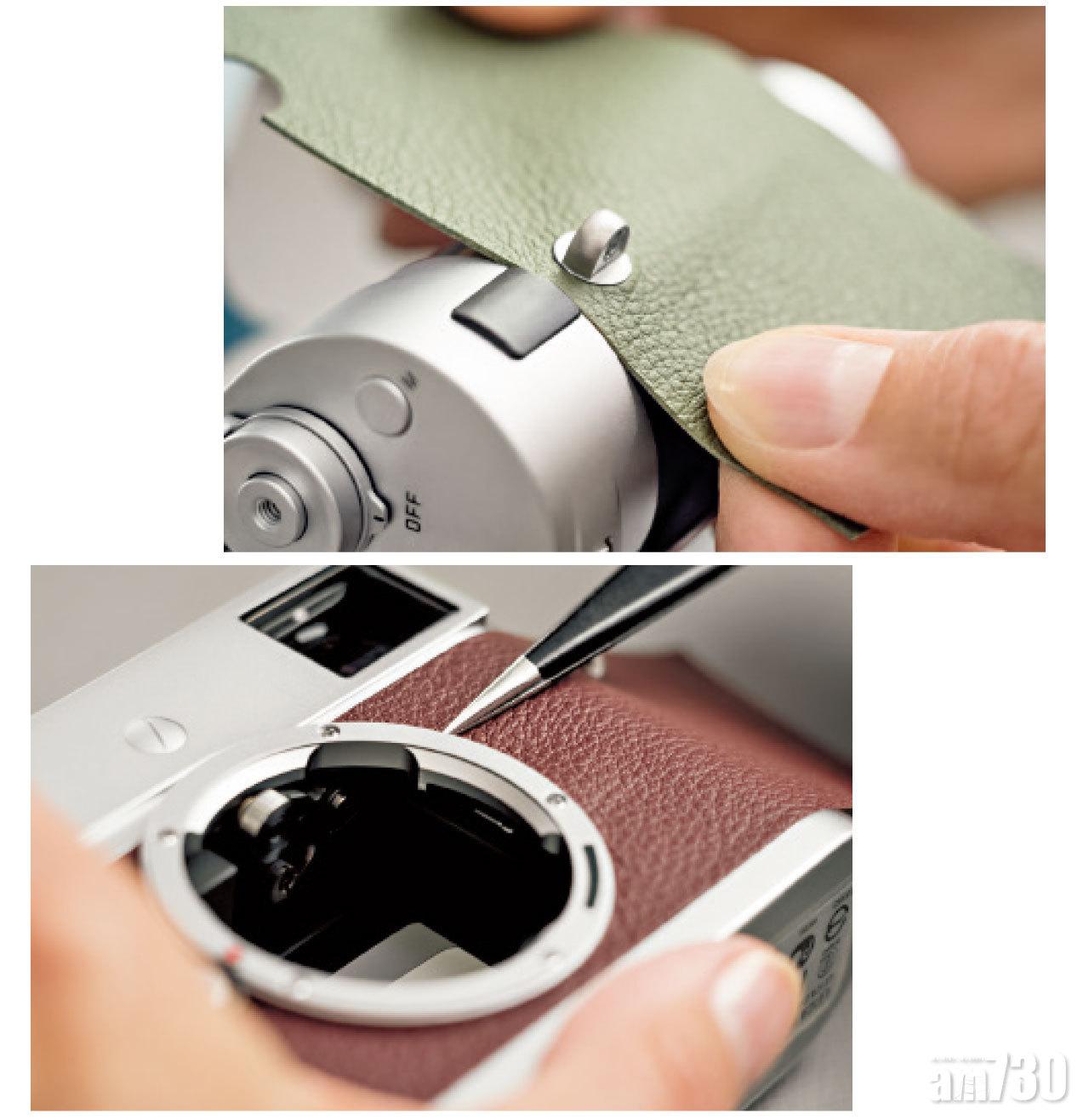 換皮服務採用全人手更換。