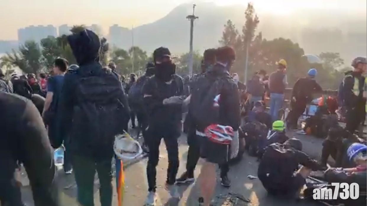 (立場新聞直播截圖)