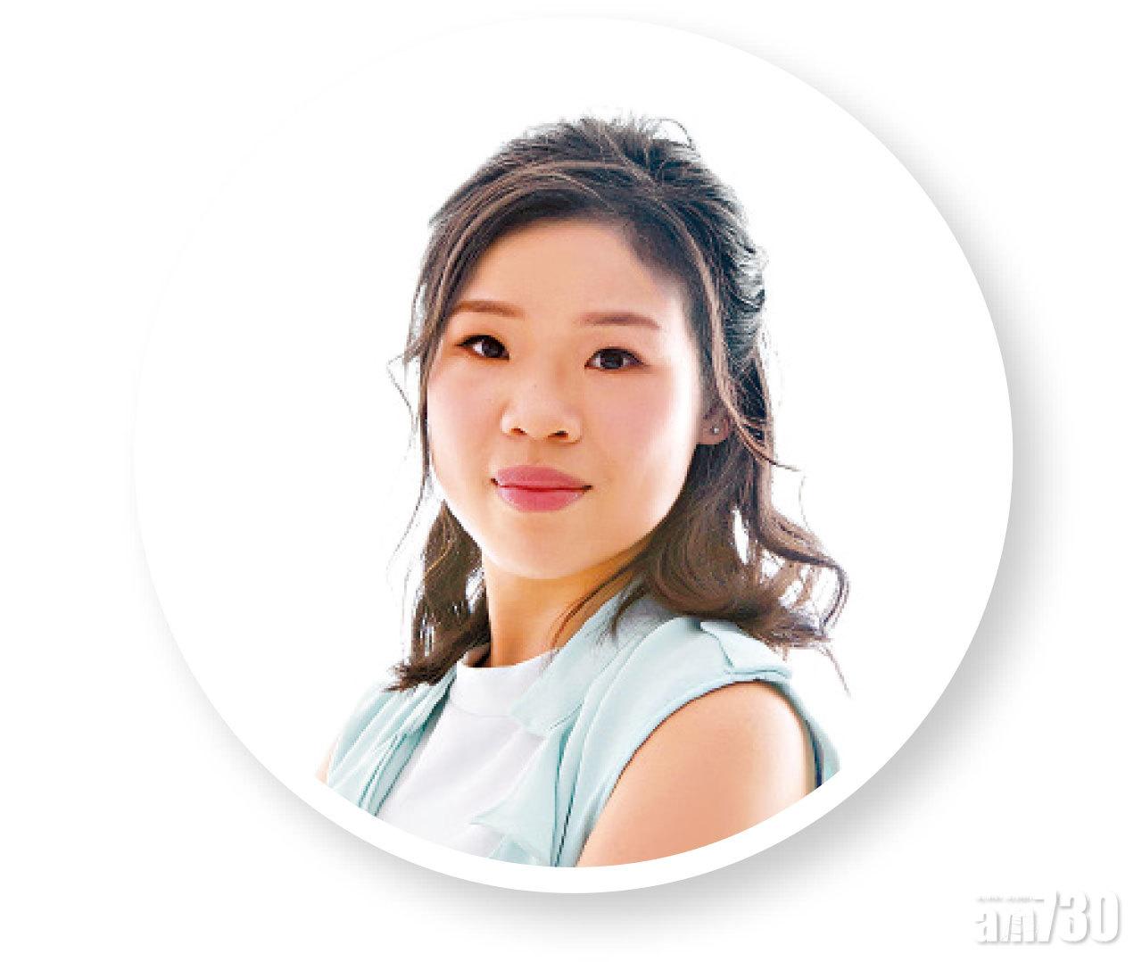 香港營養師學會
認可營養師陳筠霖(Krista)