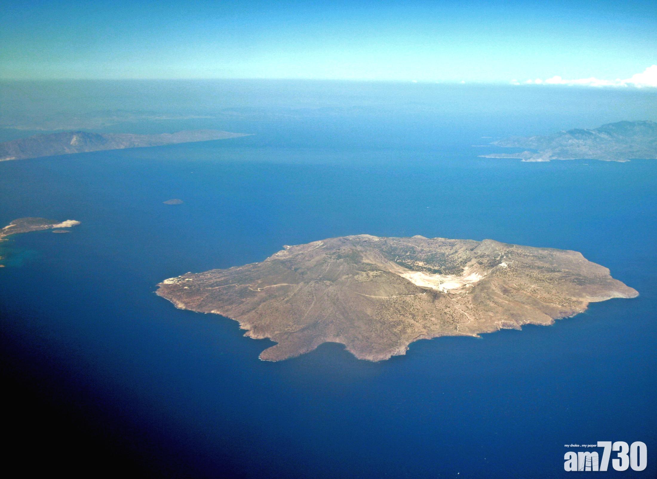 尼西羅斯島。(互聯網)