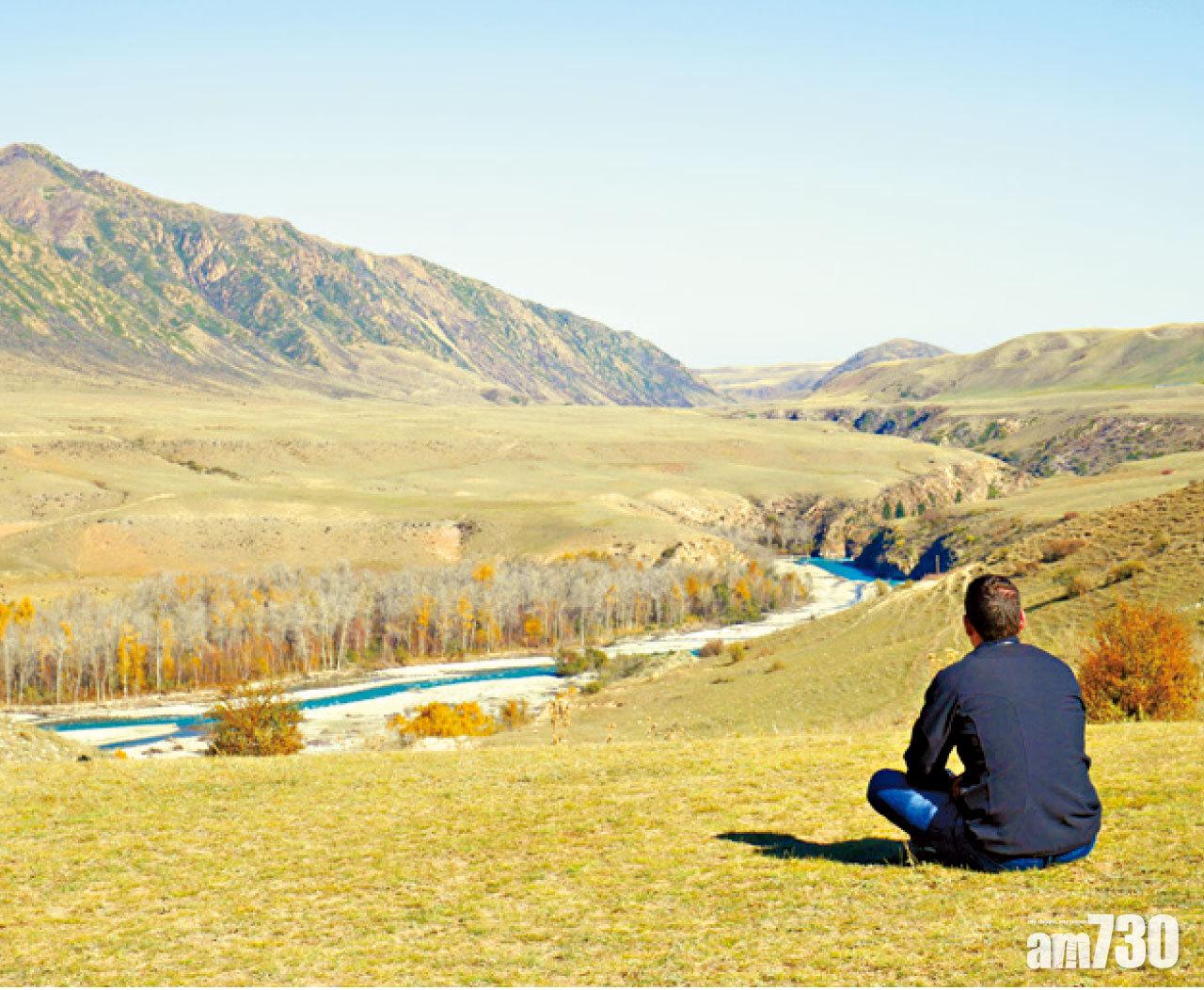 哈薩克的地貌多變而有趣,是自然旅遊的新貴。