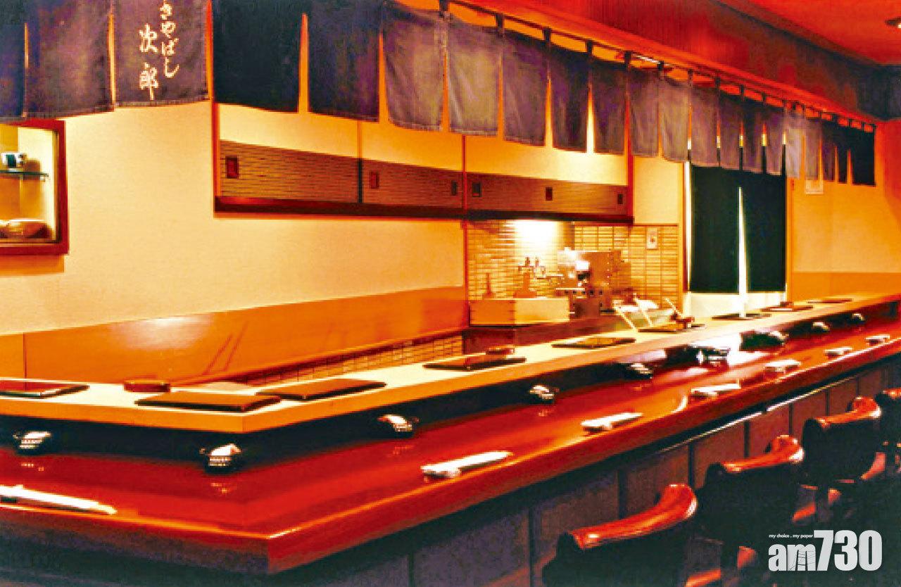 數寄屋橋次郎店內僅10個座位。