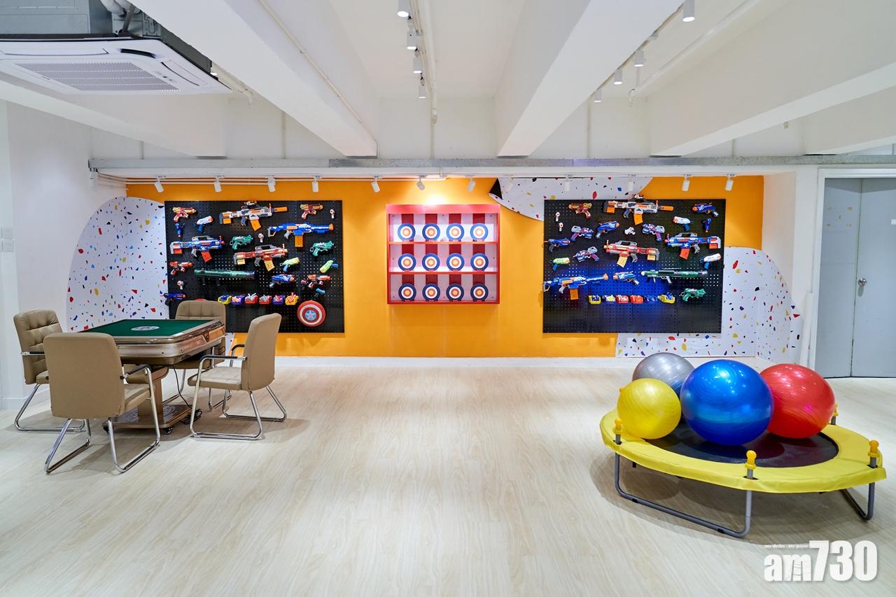 全港獨有Nerf Gun 海棉彈槍連槍靶