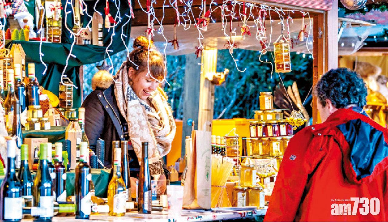 地道產品廣受大眾歡迎。