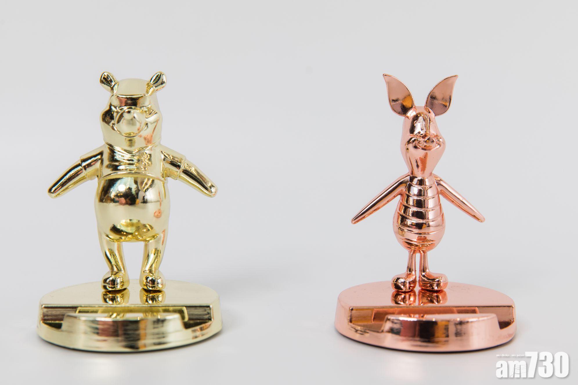 Winnie the Pooh / Piglet 電話座 HK$188