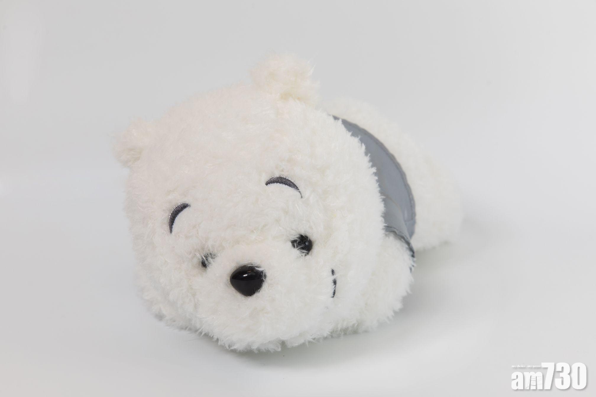 雪白版Winnie the Pooh HK$200