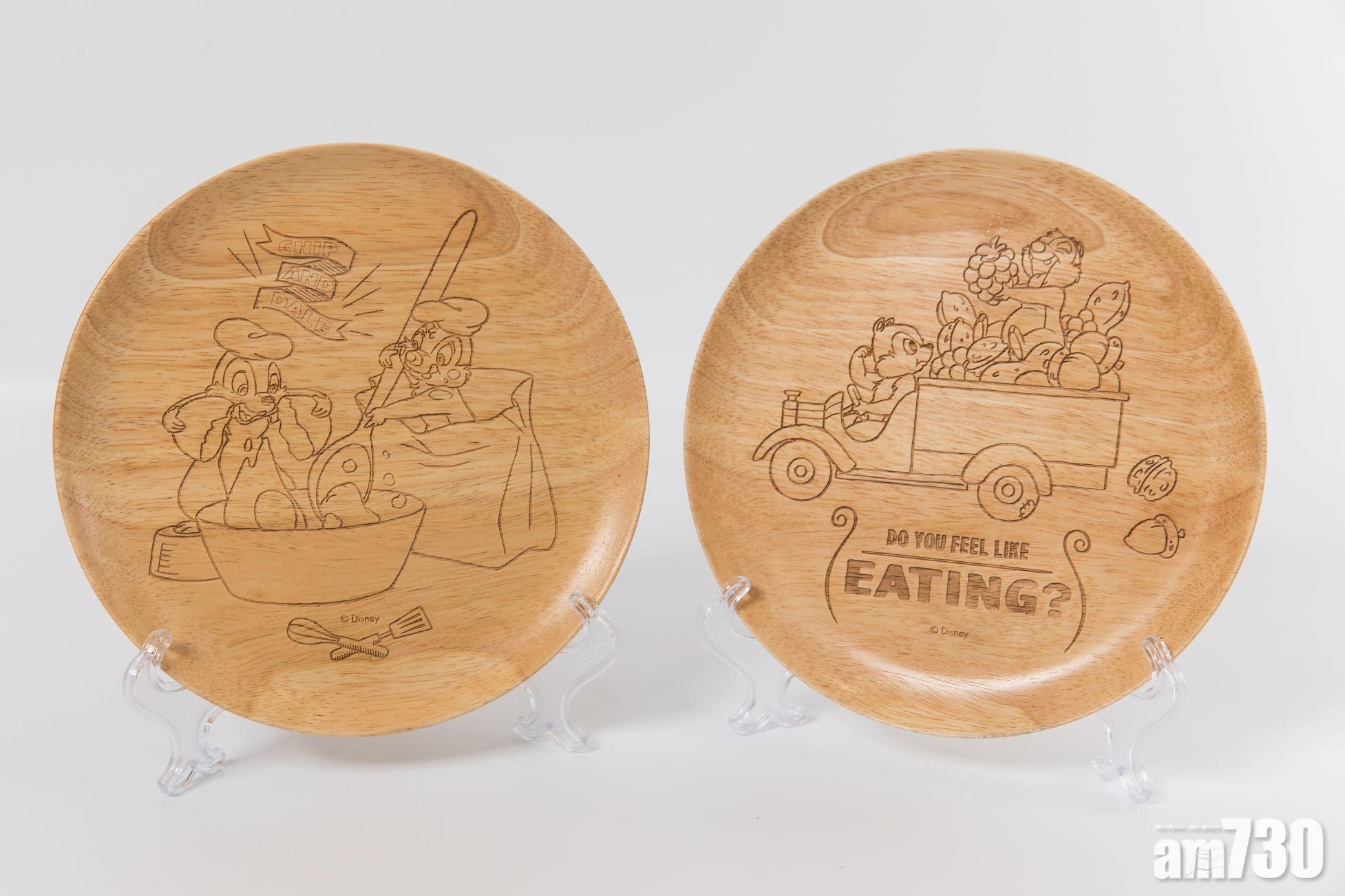 Chip ‘n’ Dale木碟HK$199