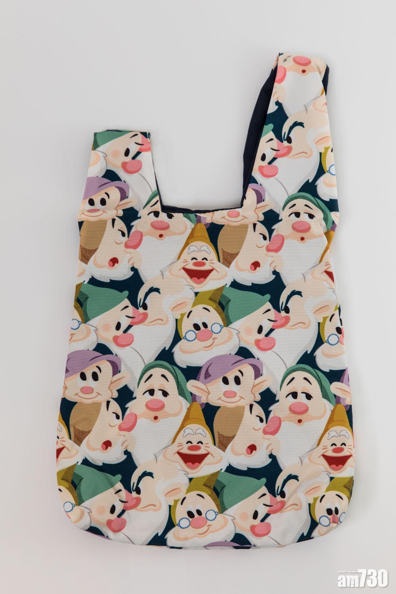 Seven Dwarfs手挽袋 HK$119