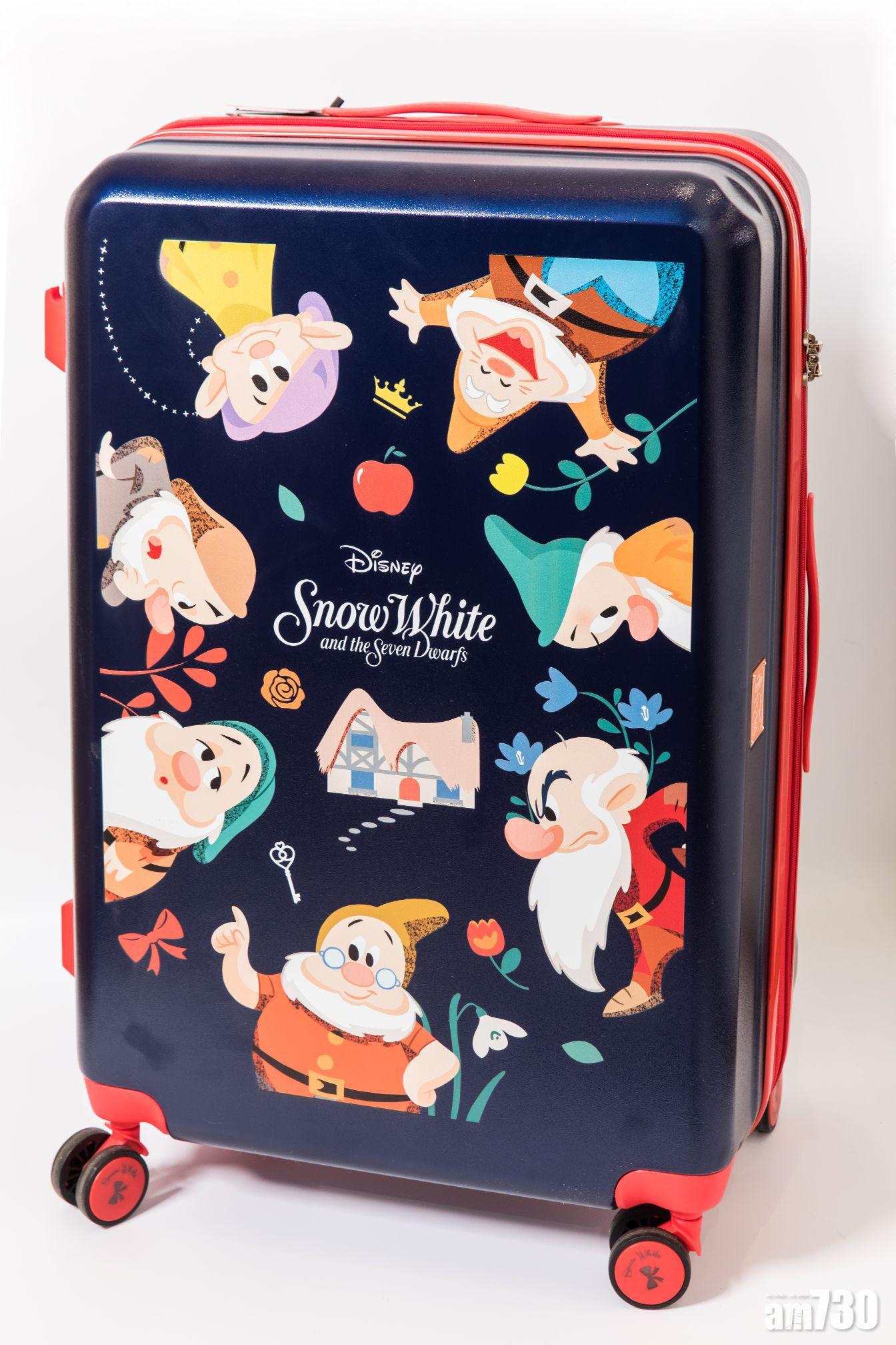 Seven Dwarfs旅行喼 (20”-28”) HK$1,182- HK$1,422