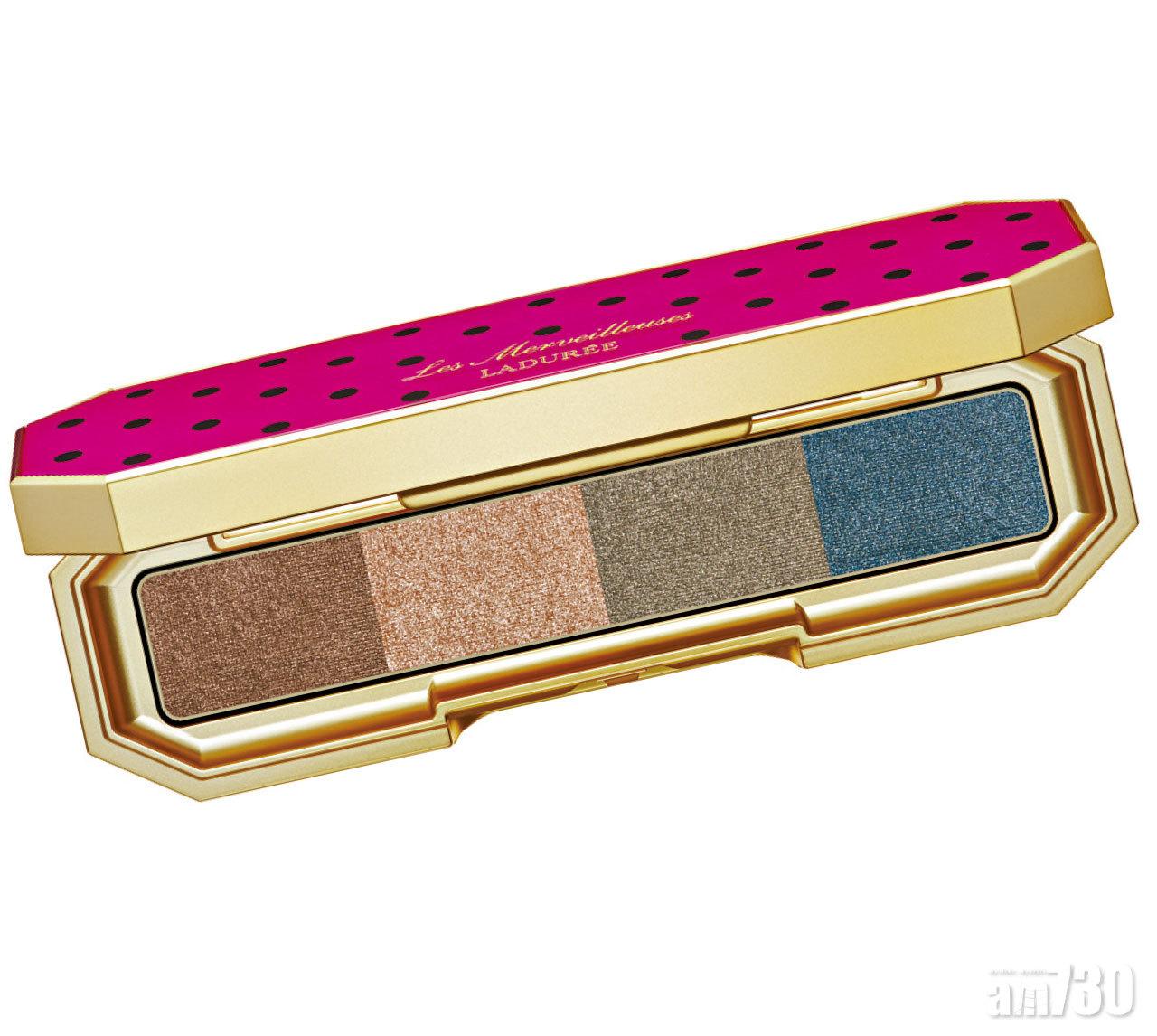 華麗眼影寶盒 (#03 Prestance) $430 (a)